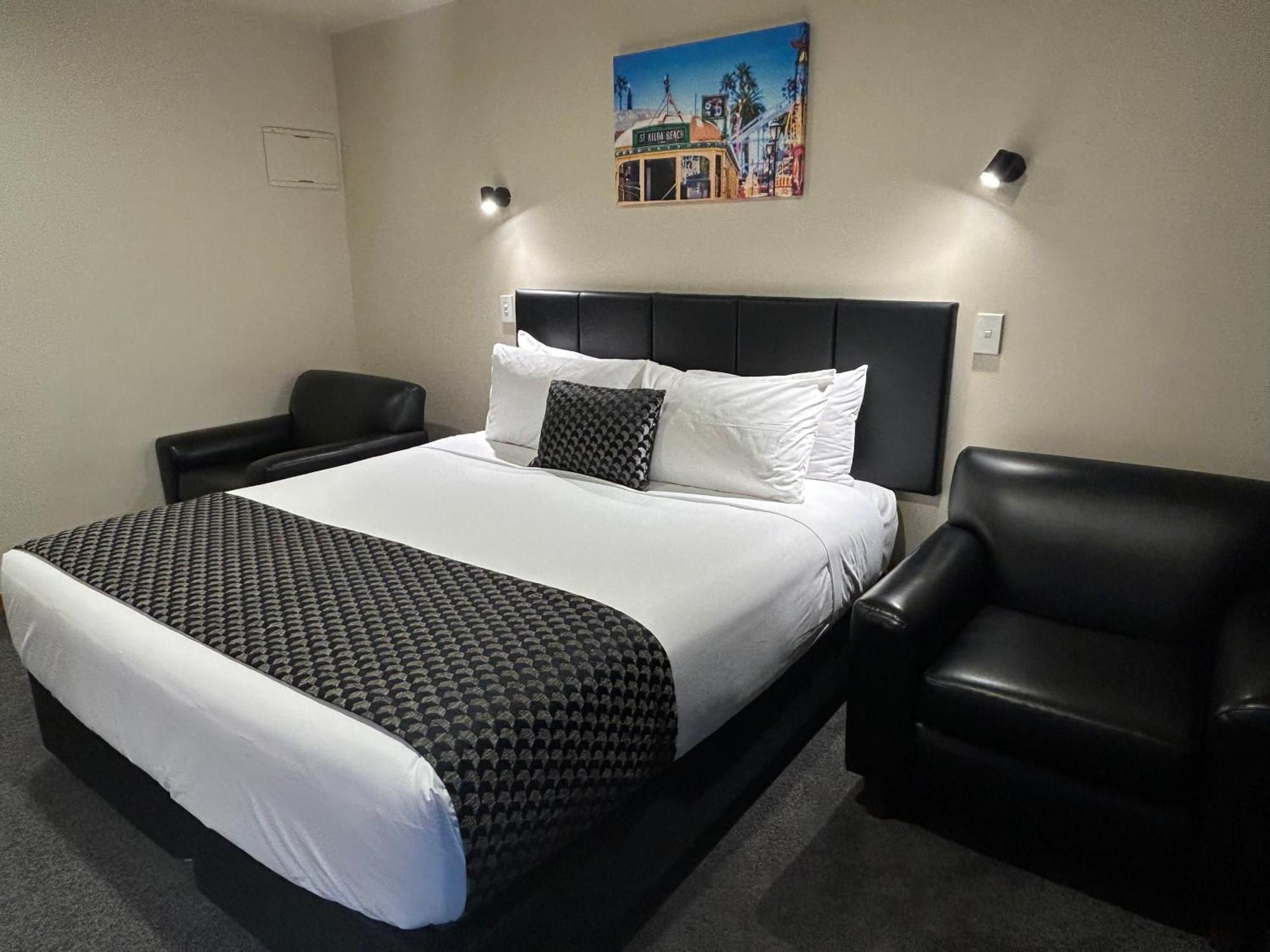 Shelby Motor Lodge Invercargill Exterior foto